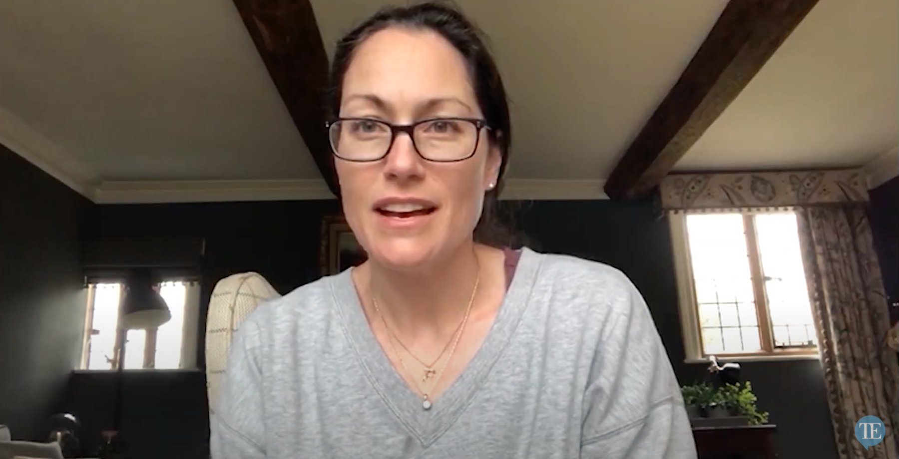 WATCH: Hear a parent talk about their experience of The Elms